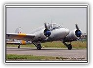Avro Anson G-BFIR WD413